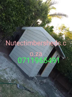 Nutec sheds