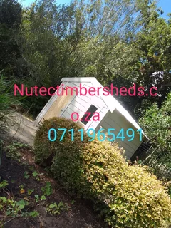 Nutec sheds