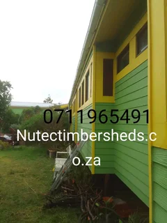 Nutec sheds