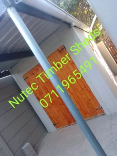 We supply nutec and wendy houses