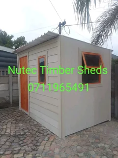 Nutec wendy Garden sheds