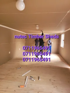 Wendy houses and nutec for sale in Cape Town