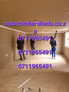 Wendy houses and nutec for sale in Cape Town