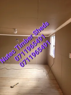 Nutec structures as offices