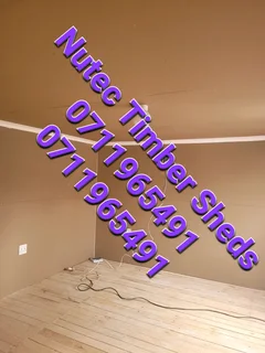 Nutec structures as offices