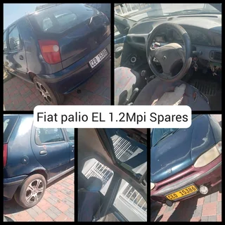Fiat palio spares