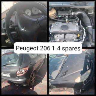 Peugeot 206 spares