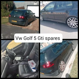 Vw Golf 5 Gti spares