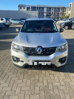 2019 Renault Kwid vehicle