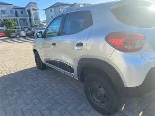 2019 Renault Kwid vehicle