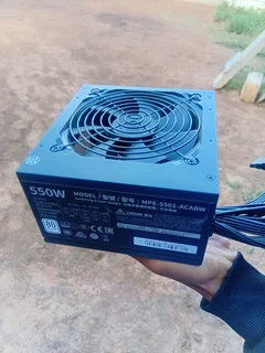 cooler master mwe 550 230v