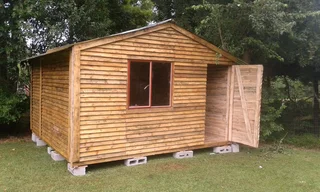 Wendy houses for sale.