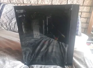 I5 12th gen 12400f32 gb ddr4 ram 512nvme storage8gb Rtx 3050 2v duoCorsair 650w psAsus m/b gaming