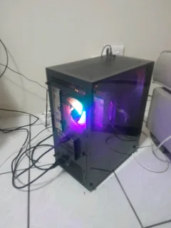 I5 12th gen 12400f32 gb ddr4 ram 512nvme storage8gb Rtx 3050 2v duoCorsair 650w psAsus m/b gaming