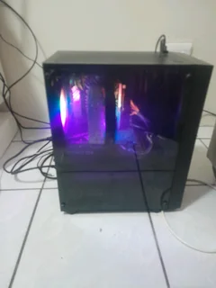 I5 12th gen 12400f32 gb ddr4 ram 512nvme storage8gb Rtx 3050 2v duoCorsair 650w psAsus m/b gaming