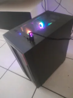 I5 12th gen 12400f32 gb ddr4 ram 512nvme storage8gb Rtx 3050 2v duoCorsair 650w psAsus m/b gaming