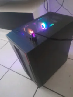 I5 12th gen 12400f32 gb ddr4 ram 512nvme storage8gb Rtx 3050 2v duoCorsair 650w psAsus m/b gaming