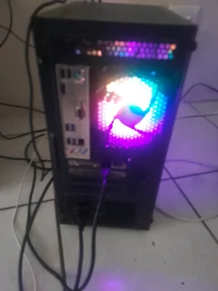 I5 12th gen 12400f32 gb ddr4 ram 512nvme storage8gb Rtx 3050 2v duoCorsair 650w psAsus m/b gaming