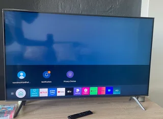 43 inch Samsung TV