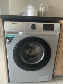 Hisense washing machine