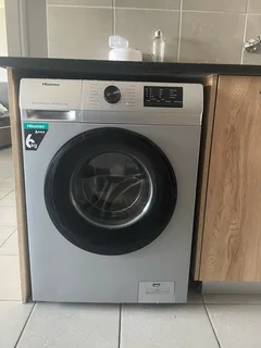 Hisense washing machine