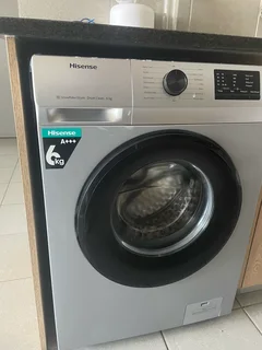 Hisense Washing Machine 6KG