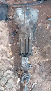 2007 BMW 320I E90 6 Speed Manual Gearbox For Sale.