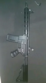 Upgraded Tippman Recon CQB