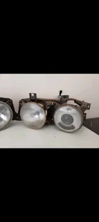 BMW E34/30 Headlights