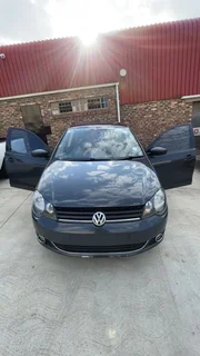 2015 Volkswagen Polo Vivo Hatchback