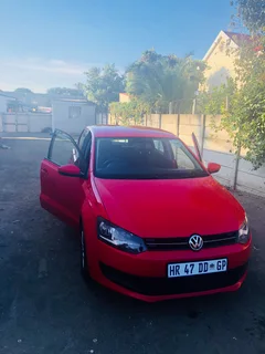 2024 Volkswagen Polo Vivo Hatchback