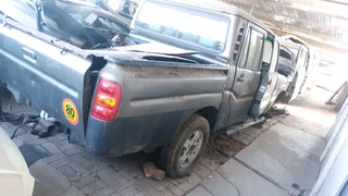 Mahindra balero 2.5 stripping for spares