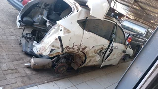 Honda hr-v 2017 stripping for spares