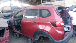Renault triber stripping for spares