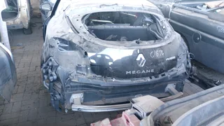Renault Megane rs stripping for spares