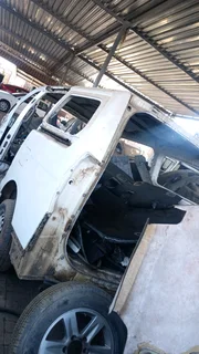 Hyundai h1 2011 stripping for spares
