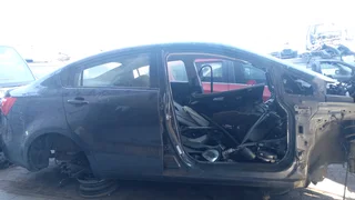 Kia Rio 1.4 2013 stripping for spares