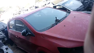 Chevrolet sonic rs 2014 stripping for spares