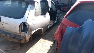 Opel corsa Lite stripping for spares
