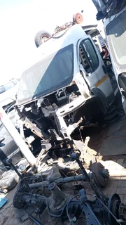 Peugeot boxer 3.0 stripping for spares