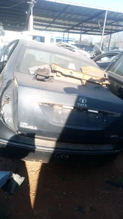 Tata manza stripping for spares