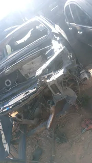 MG 6 stripping for spares