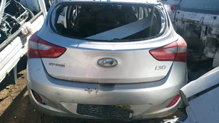 Hyundai i30 stripping for spares