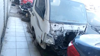 Tata super ace stripping for spares