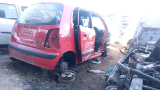 Hyundai atos prime gls stripping for spares