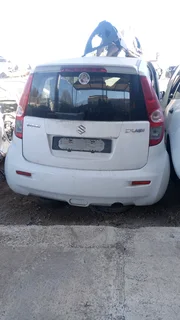 Suzuki splash stripping for spares