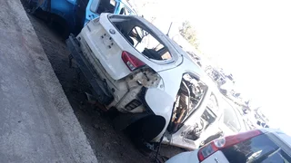 Kia cerato stripping for