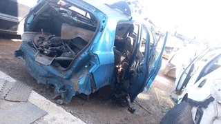 Suzuki celero stripping for spares