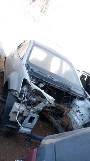 Ssangyong korando d20t stripping for spares