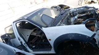 Gwm steed 3 stripping for spares